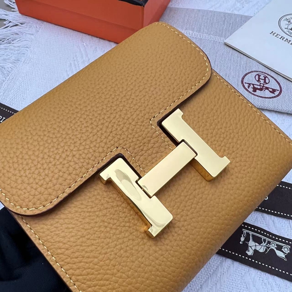 エルメス財布コピー素材ディテール